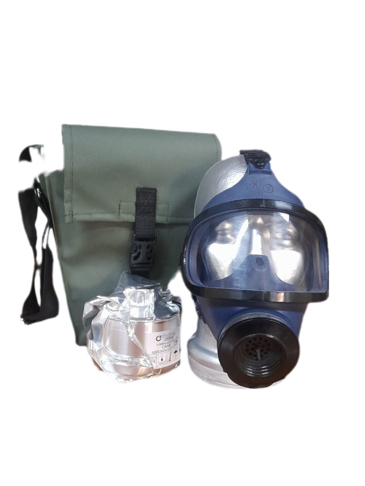 Протигаз дитячий MD-1 TRAYAL CBRN